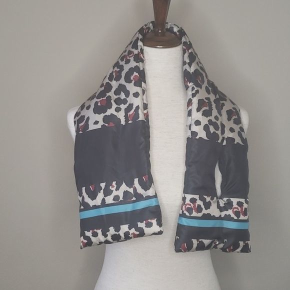 WINTER SCARF, CARA - Picture 3 of 6